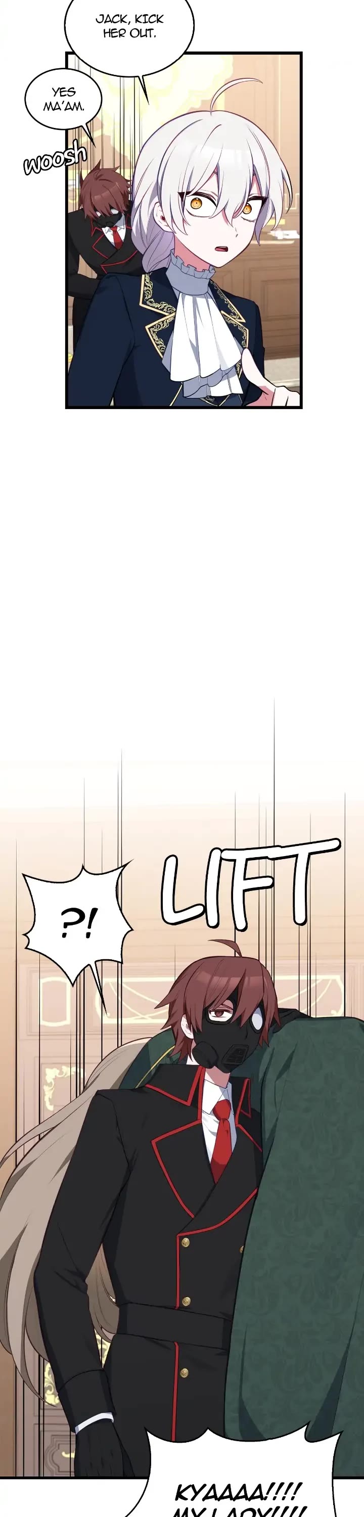 If You Touch My Brother, You're All Dead Chapter 56 page 3 - Chapter 56