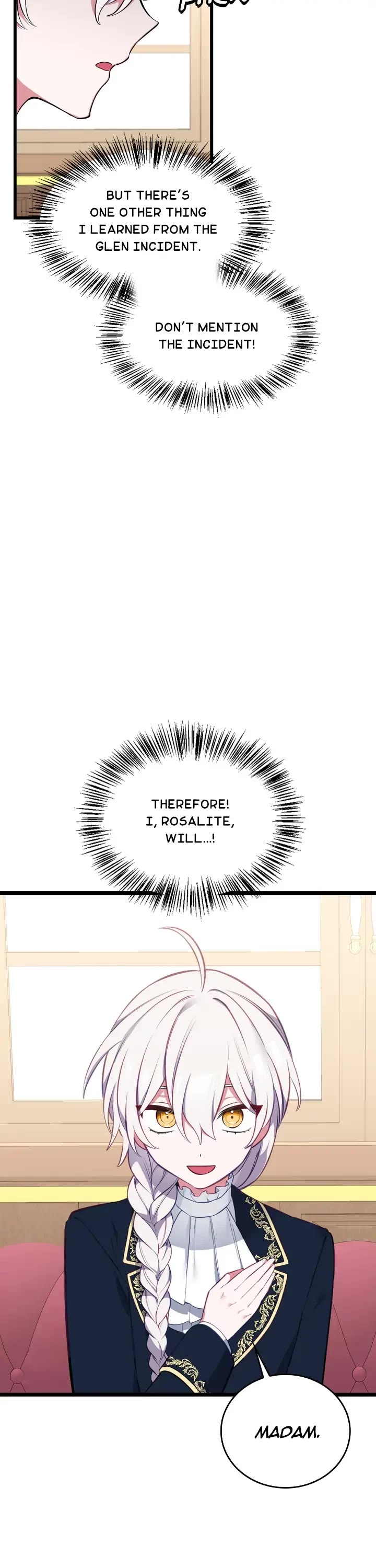 If You Touch My Brother, You're All Dead Chapter 56 page 33 - Chapter 56