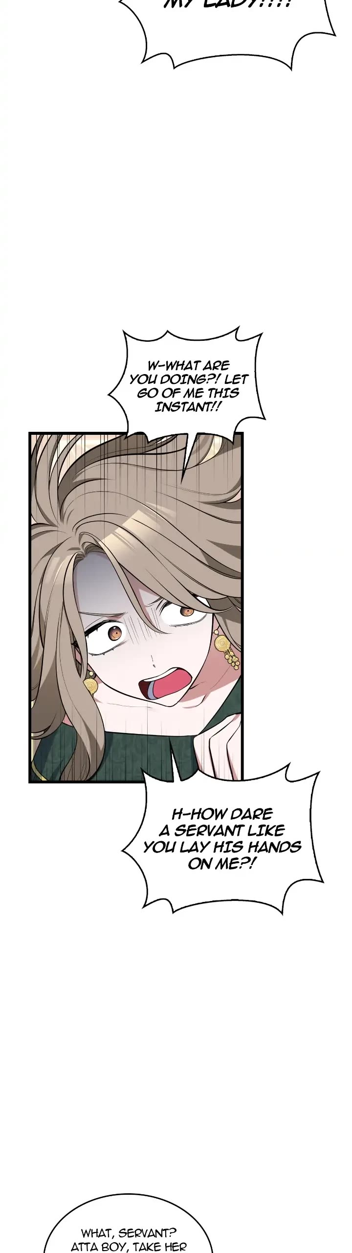 If You Touch My Brother, You're All Dead Chapter 56 page 4 - Chapter 56