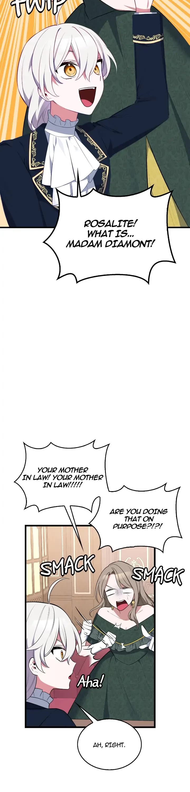 If You Touch My Brother, You're All Dead Chapter 56 page 40 - Chapter 56