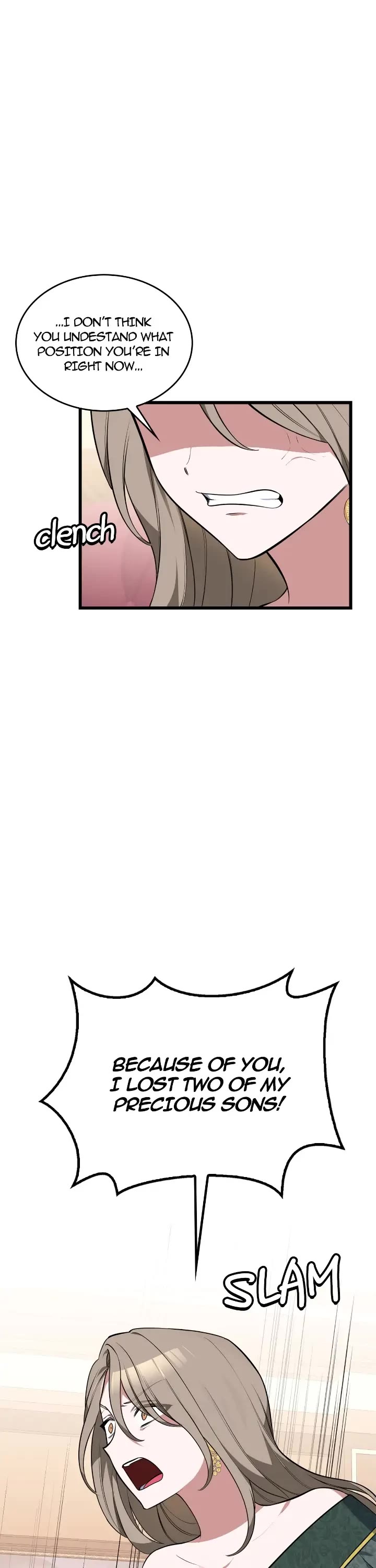 If You Touch My Brother, You're All Dead Chapter 56 page 41 - Chapter 56