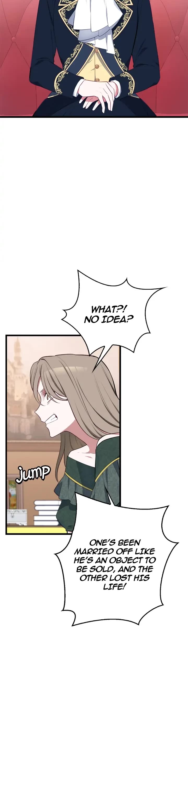 If You Touch My Brother, You're All Dead Chapter 56 page 43 - Chapter 56