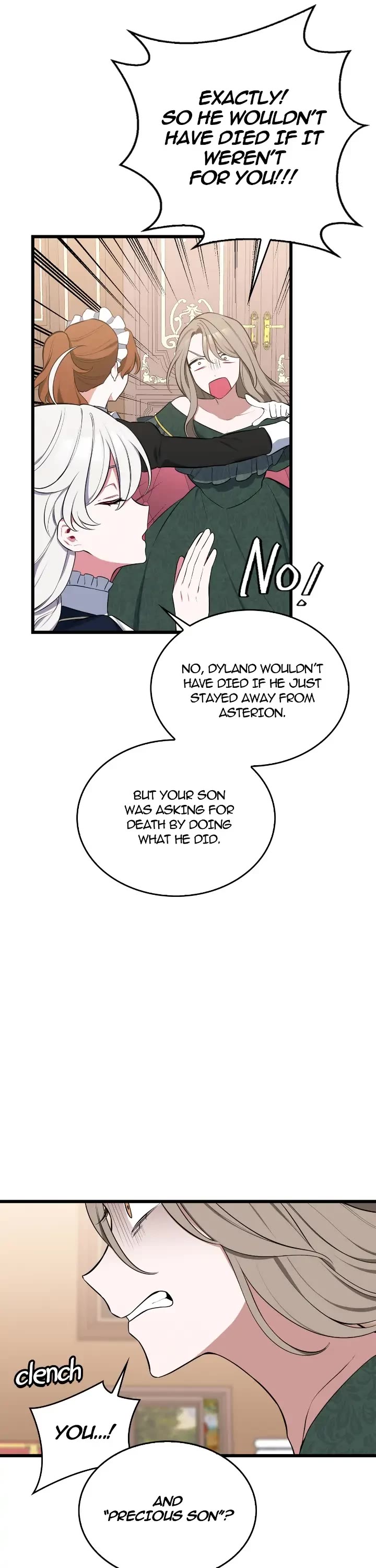 If You Touch My Brother, You're All Dead Chapter 56 page 47 - Chapter 56