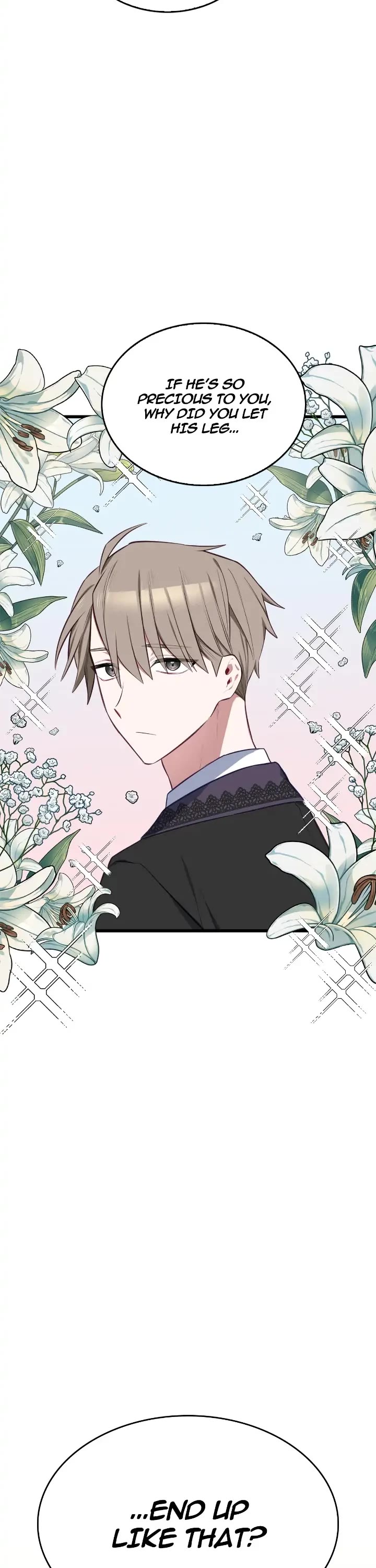 If You Touch My Brother, You're All Dead Chapter 56 page 48 - Chapter 56