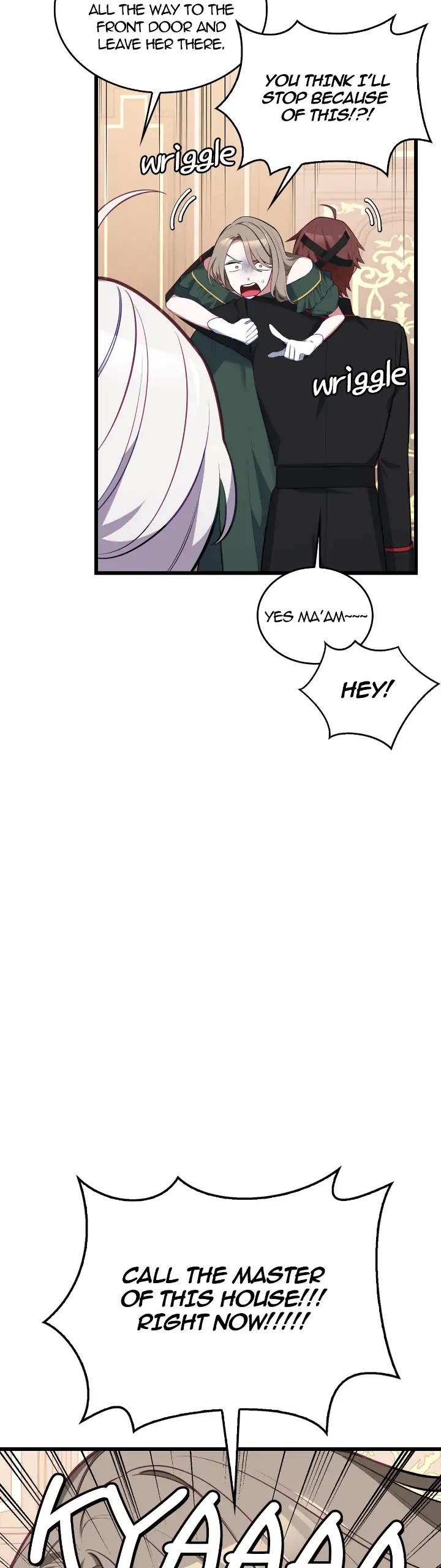 If You Touch My Brother, You're All Dead Chapter 56 page 5 - Chapter 56