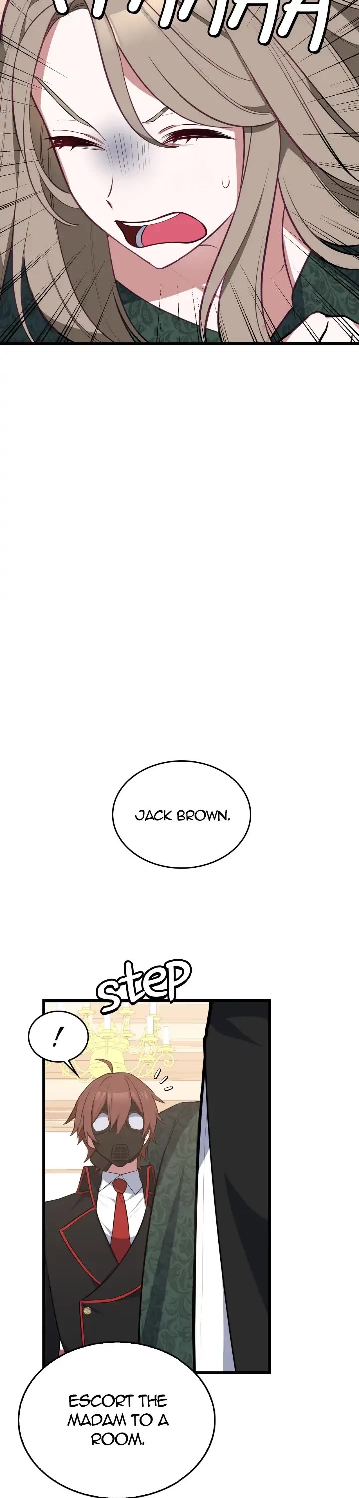 If You Touch My Brother, You're All Dead Chapter 56 page 6 - Chapter 56