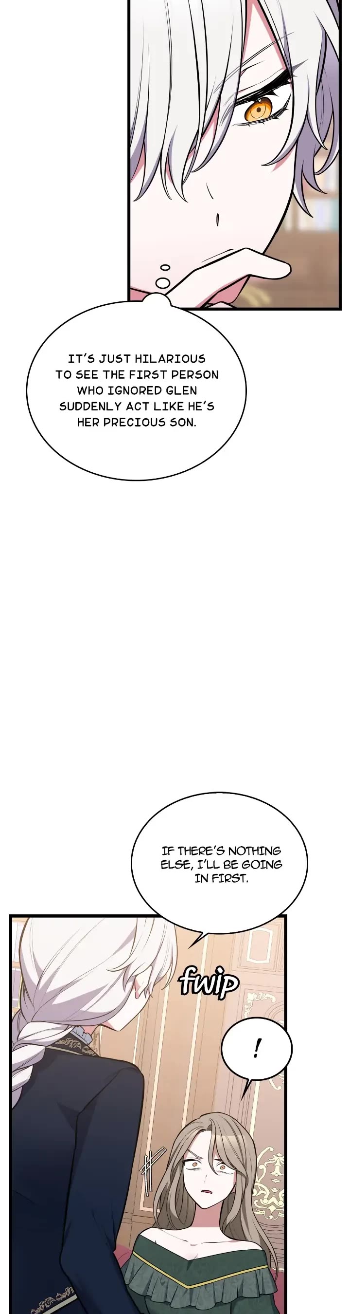 If You Touch My Brother, You're All Dead Chapter 57 page 10 - Chapter 57