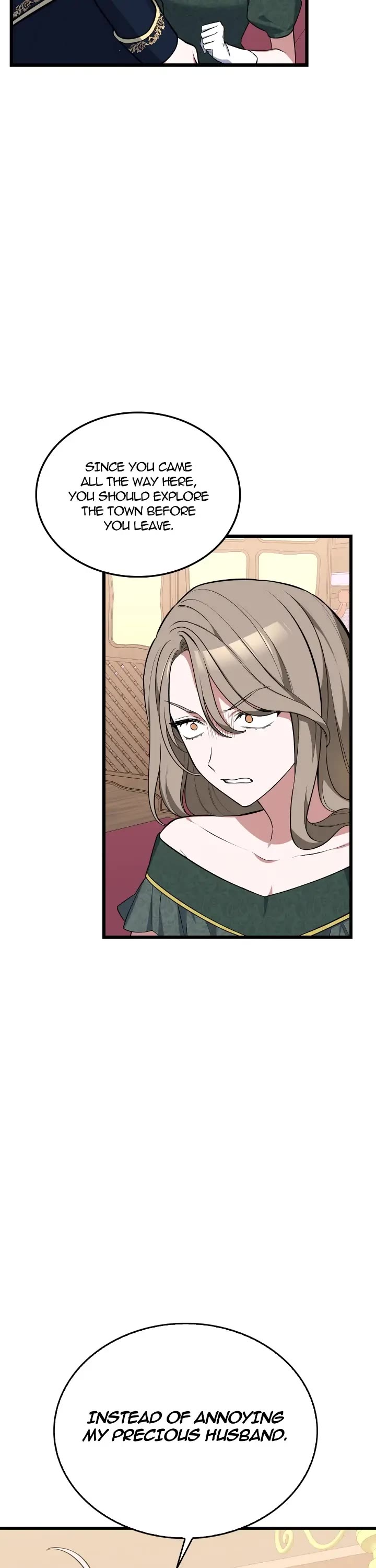 If You Touch My Brother, You're All Dead Chapter 57 page 11 - Chapter 57