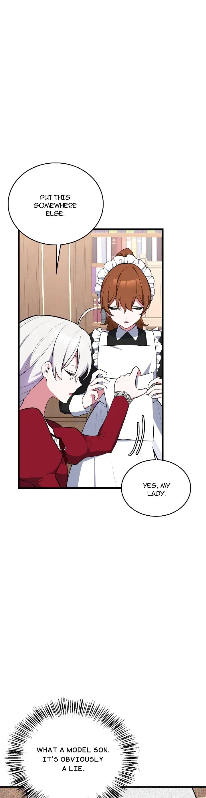 If You Touch My Brother, You're All Dead Chapter 57 page 19 - Chapter 57