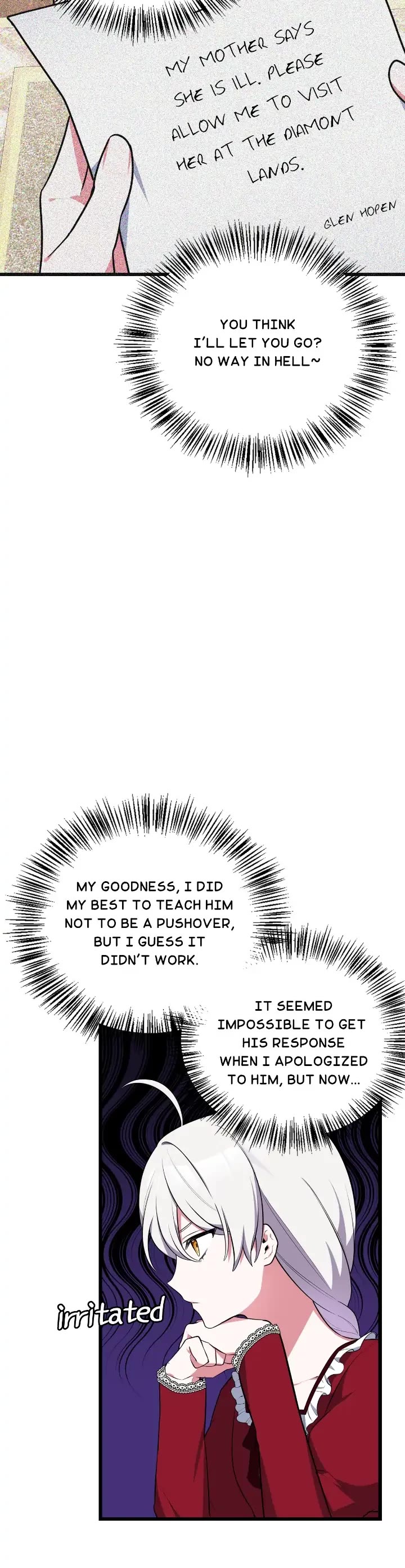 If You Touch My Brother, You're All Dead Chapter 57 page 20 - Chapter 57