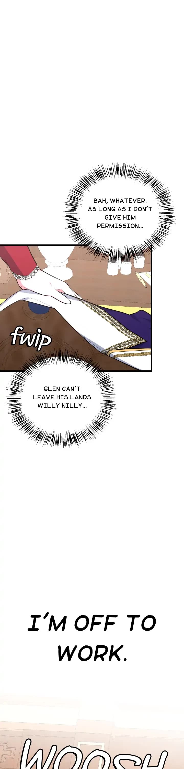 If You Touch My Brother, You're All Dead Chapter 57 page 21 - Chapter 57