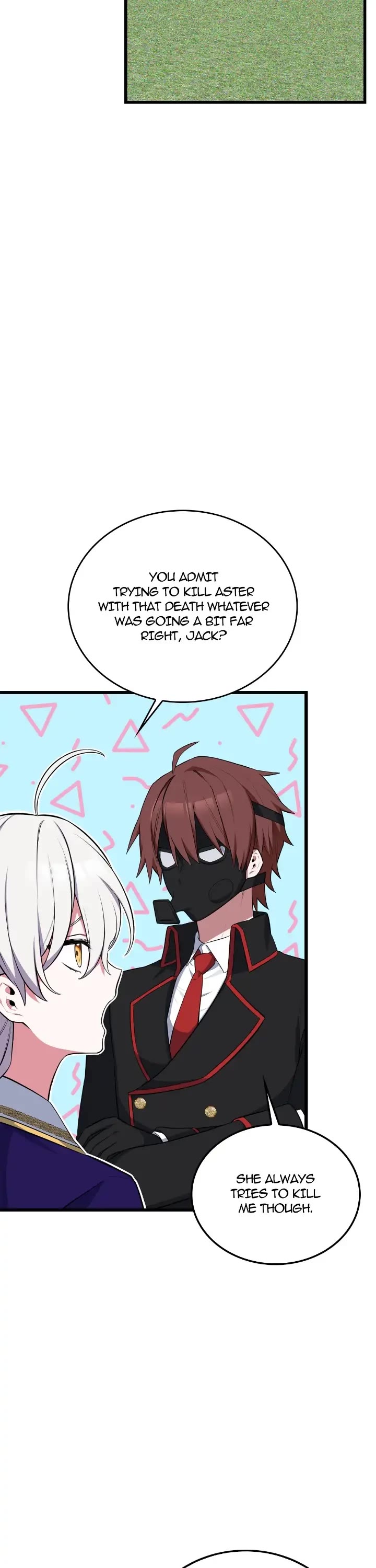 If You Touch My Brother, You're All Dead Chapter 57 page 26 - Chapter 57