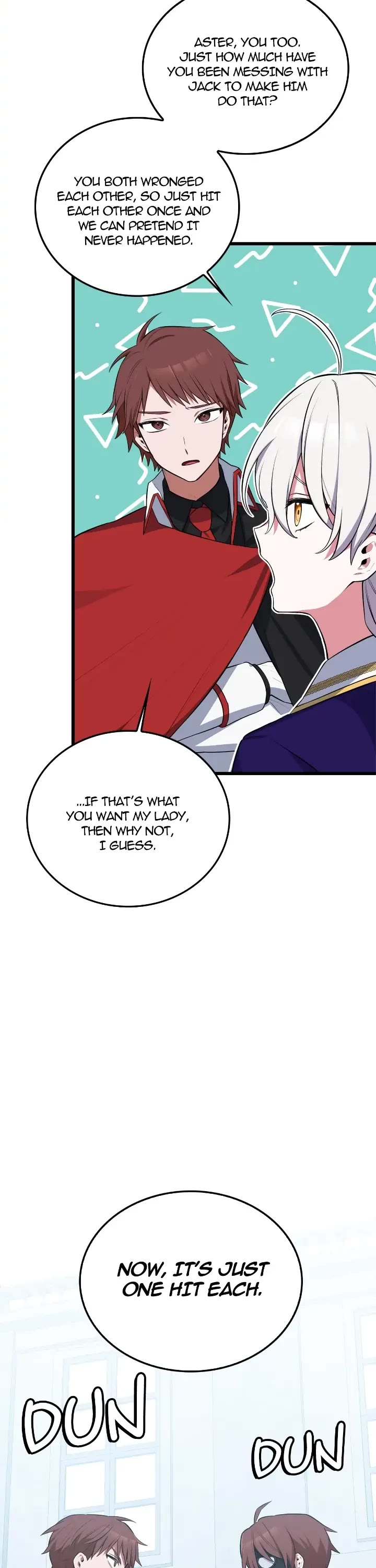 If You Touch My Brother, You're All Dead Chapter 57 page 27 - Chapter 57