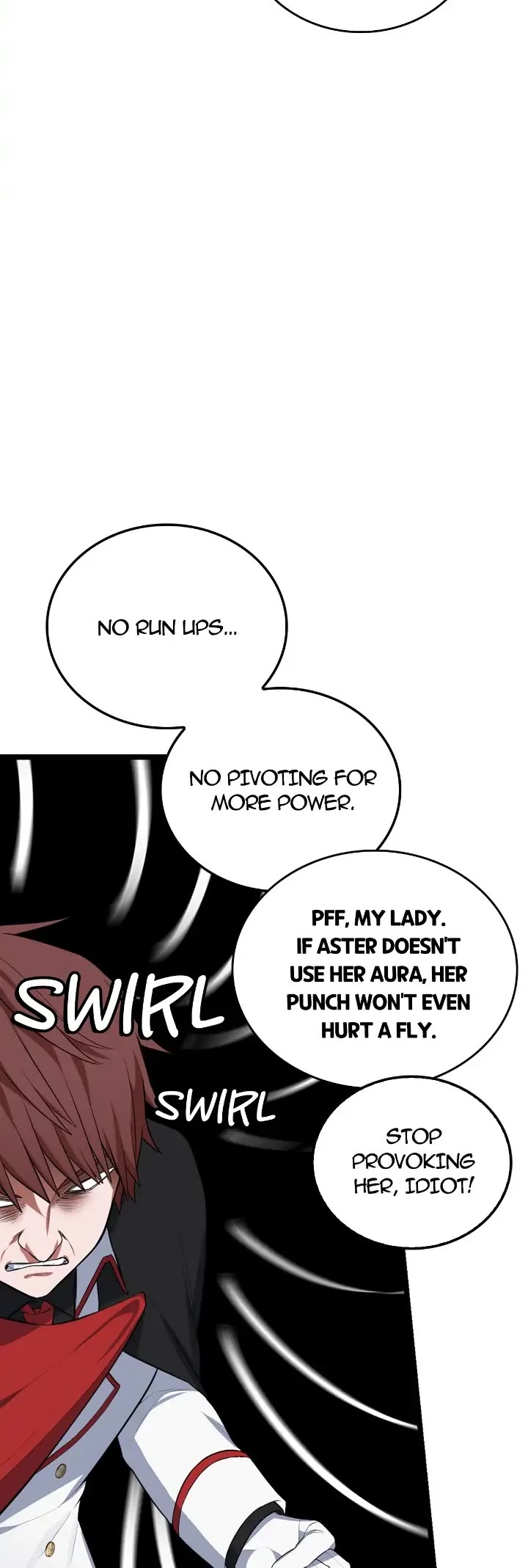 If You Touch My Brother, You're All Dead Chapter 57 page 29 - Chapter 57