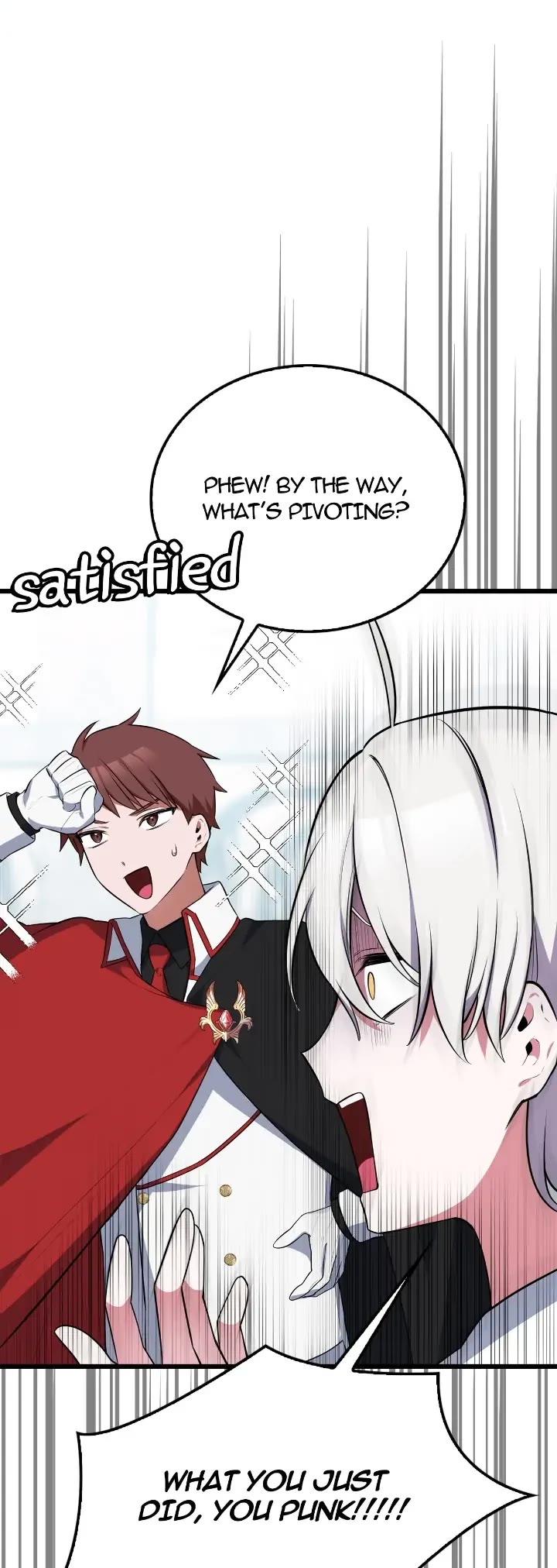 If You Touch My Brother, You're All Dead Chapter 57 page 34 - Chapter 57