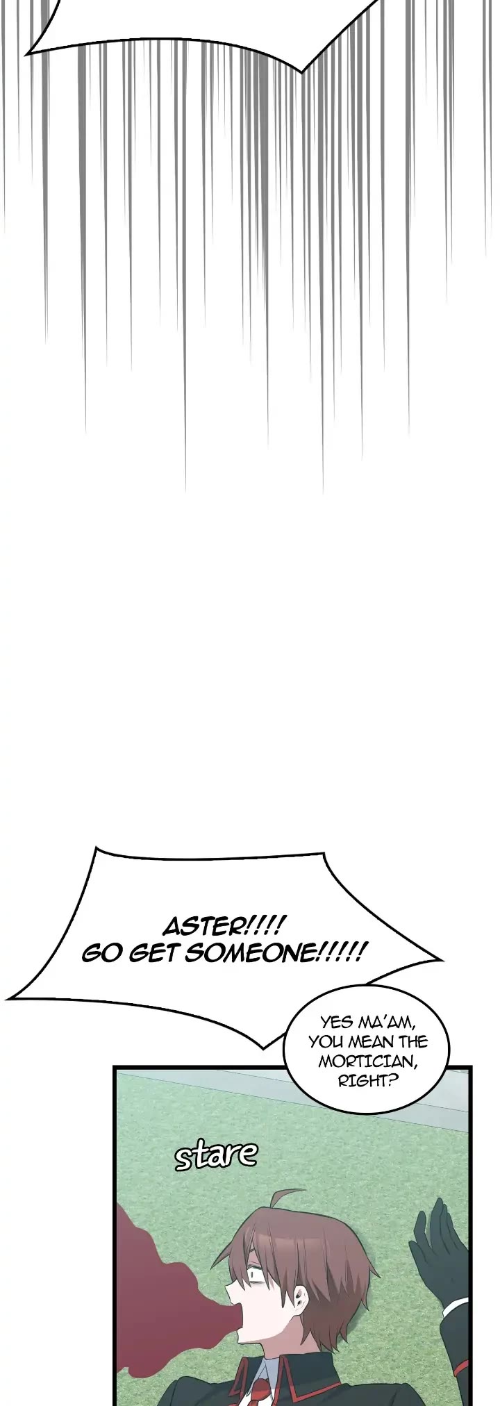 If You Touch My Brother, You're All Dead Chapter 57 page 35 - Chapter 57
