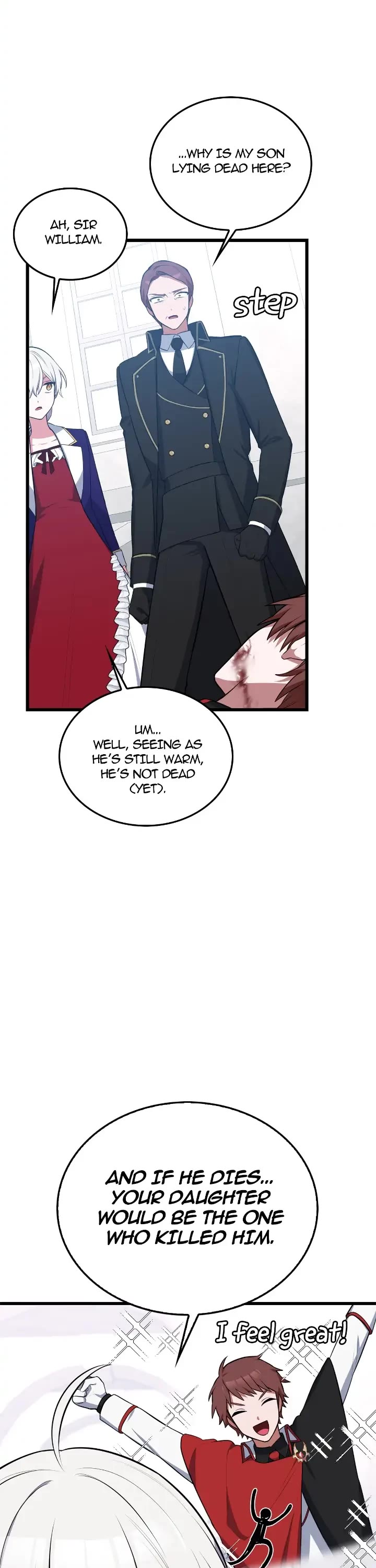 If You Touch My Brother, You're All Dead Chapter 57 page 37 - Chapter 57
