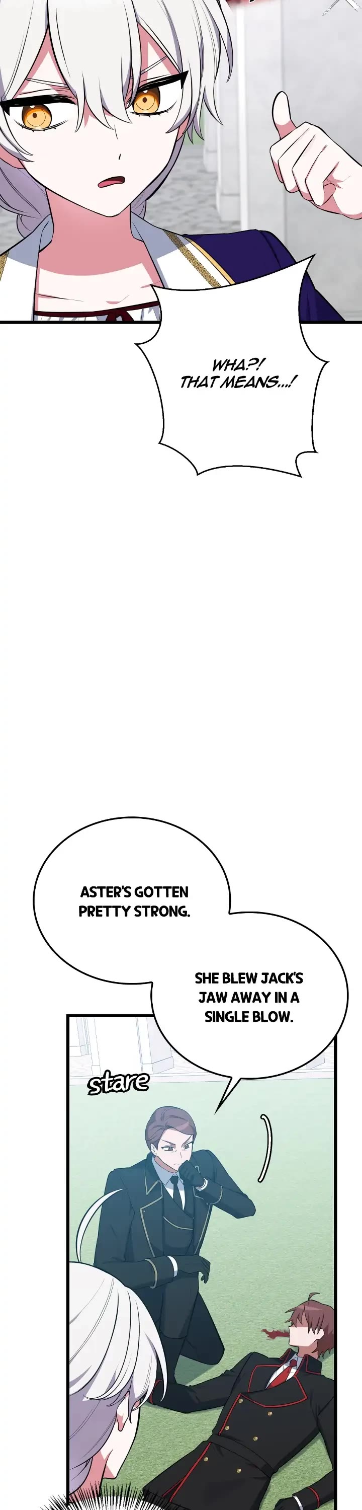 If You Touch My Brother, You're All Dead Chapter 57 page 38 - Chapter 57