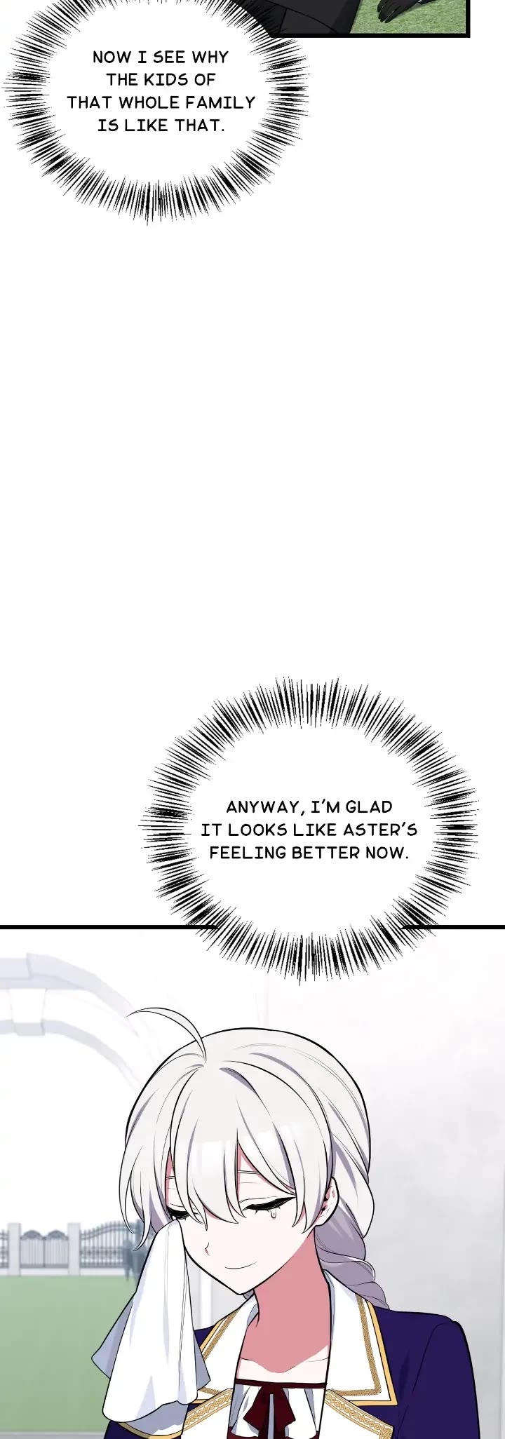 If You Touch My Brother, You're All Dead Chapter 57 page 39 - Chapter 57
