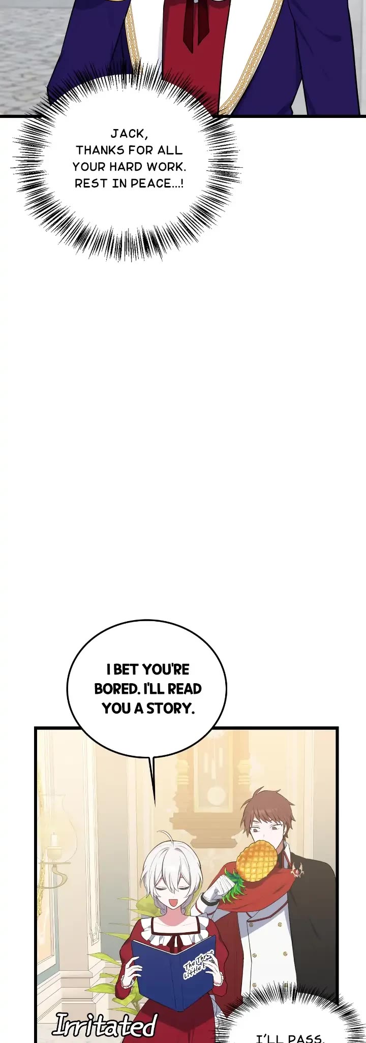 If You Touch My Brother, You're All Dead Chapter 57 page 40 - Chapter 57