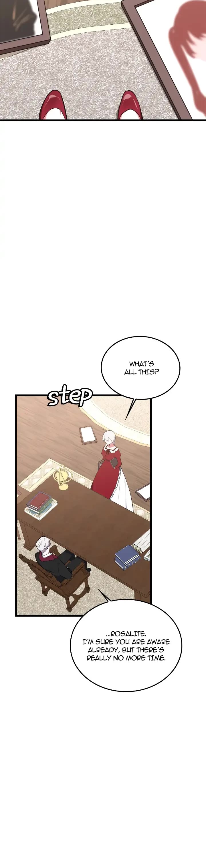 If You Touch My Brother, You're All Dead Chapter 57 page 43 - Chapter 57