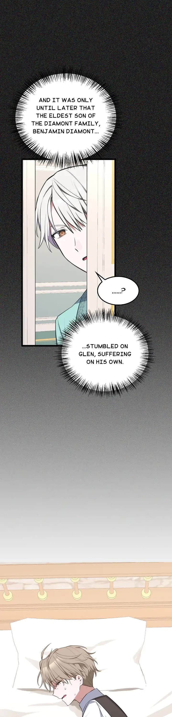 If You Touch My Brother, You're All Dead Chapter 57 page 8 - Chapter 57