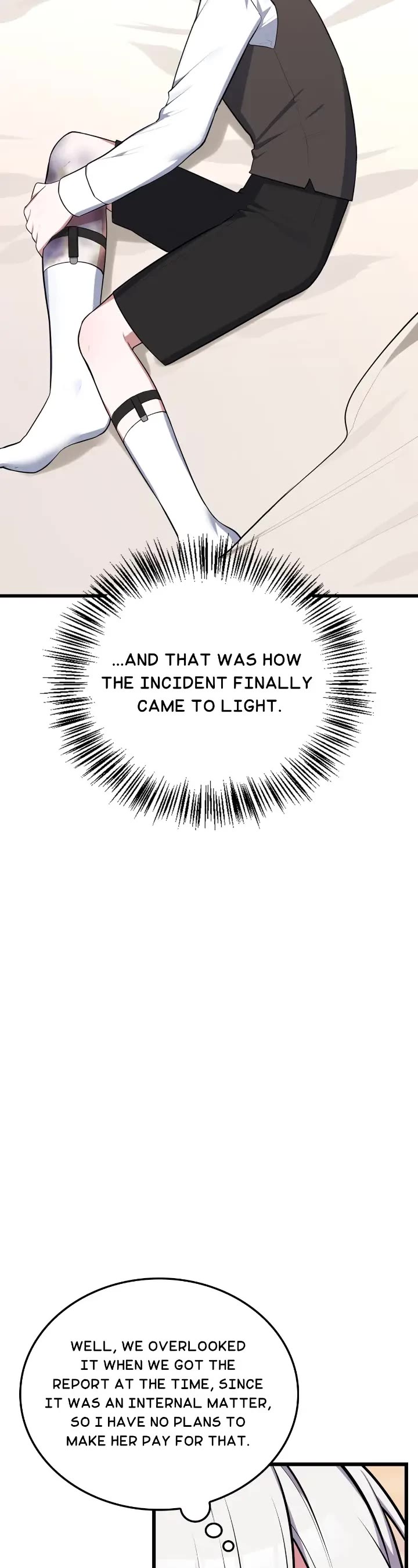 If You Touch My Brother, You're All Dead Chapter 57 page 9 - Chapter 57