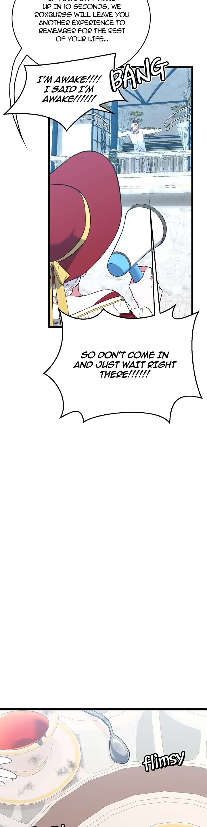 If You Touch My Brother, You're All Dead Chapter 58 page 13 - Chapter 58