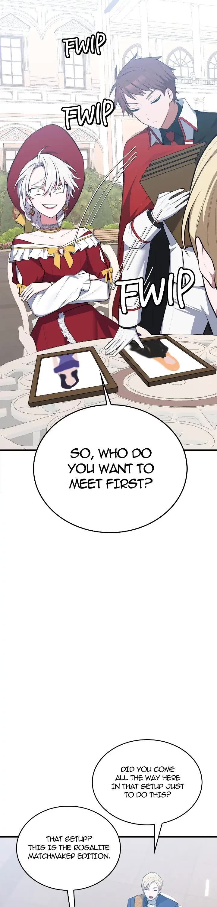 If You Touch My Brother, You're All Dead Chapter 58 page 16 - Chapter 58