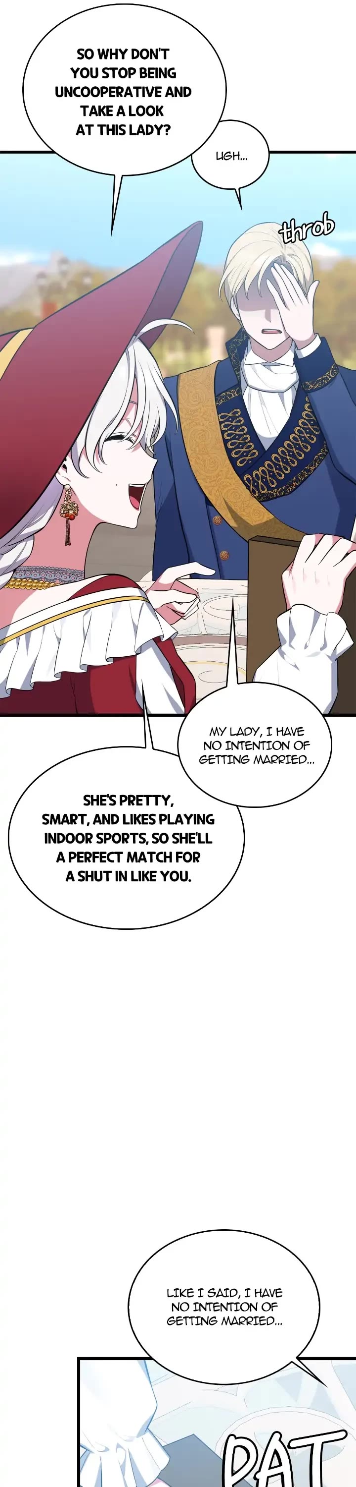 If You Touch My Brother, You're All Dead Chapter 58 page 19 - Chapter 58