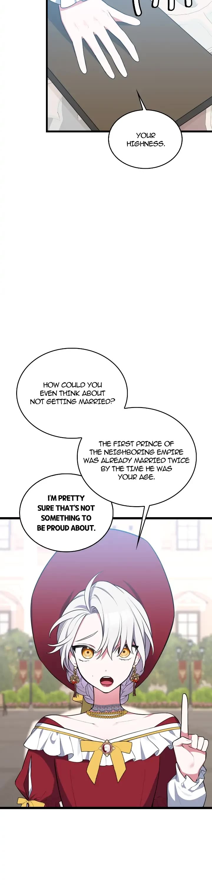 If You Touch My Brother, You're All Dead Chapter 58 page 20 - Chapter 58
