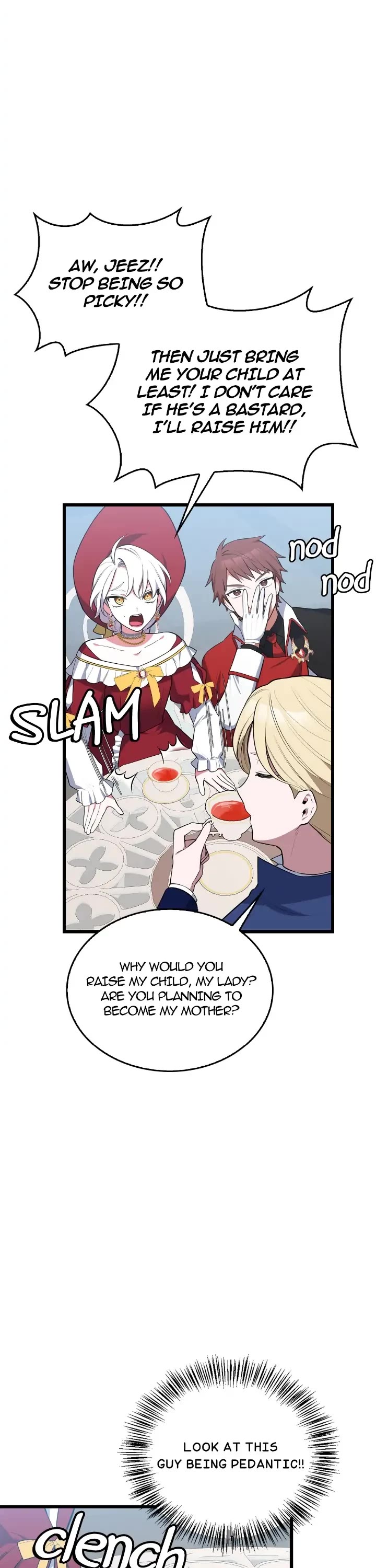 If You Touch My Brother, You're All Dead Chapter 58 page 21 - Chapter 58