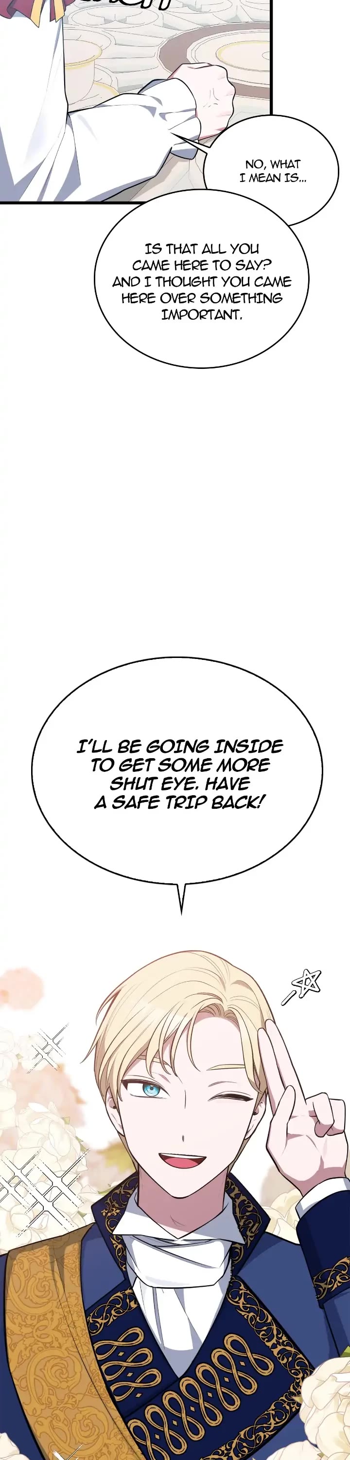 If You Touch My Brother, You're All Dead Chapter 58 page 22 - Chapter 58