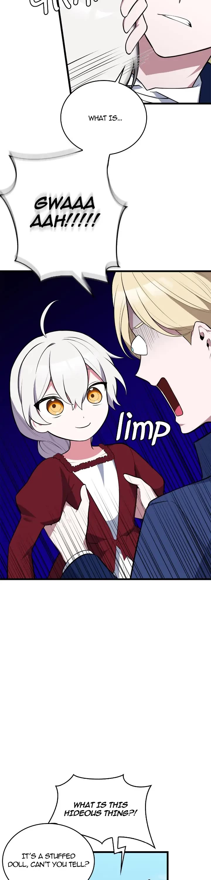 If You Touch My Brother, You're All Dead Chapter 58 page 25 - Chapter 58