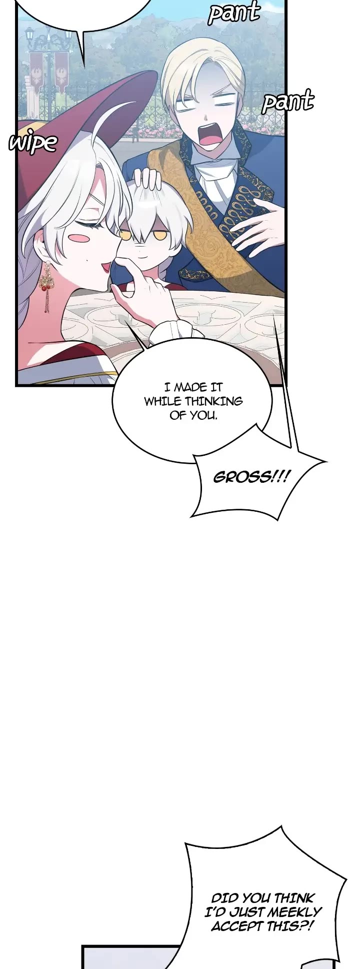 If You Touch My Brother, You're All Dead Chapter 58 page 26 - Chapter 58
