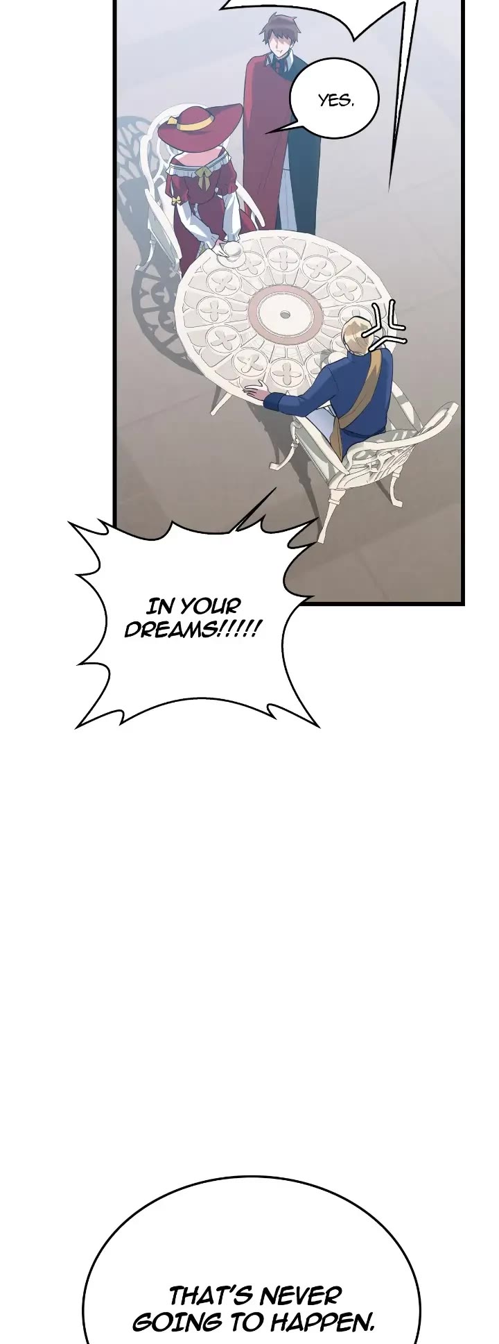 If You Touch My Brother, You're All Dead Chapter 58 page 27 - Chapter 58
