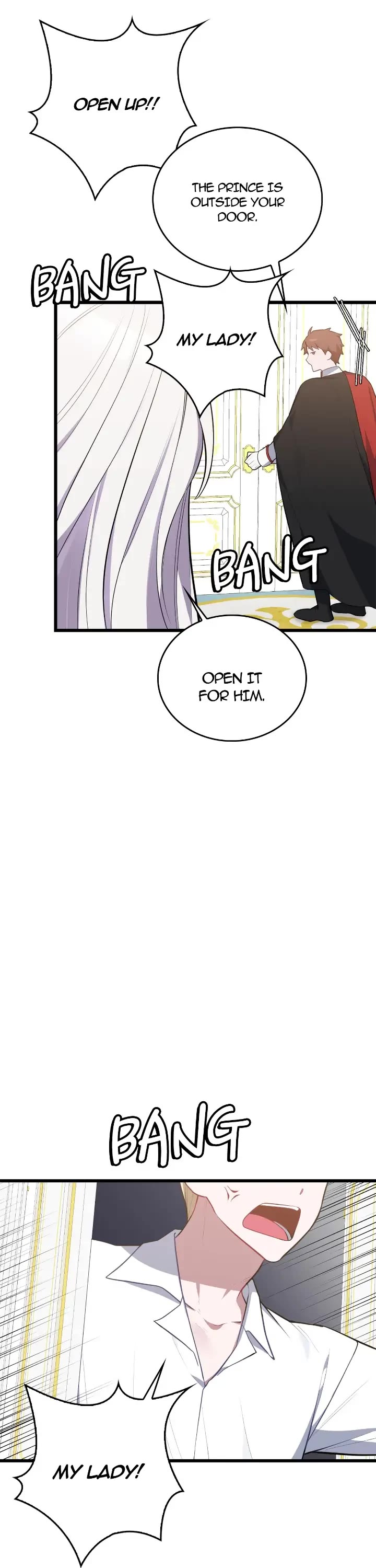 If You Touch My Brother, You're All Dead Chapter 58 page 33 - Chapter 58