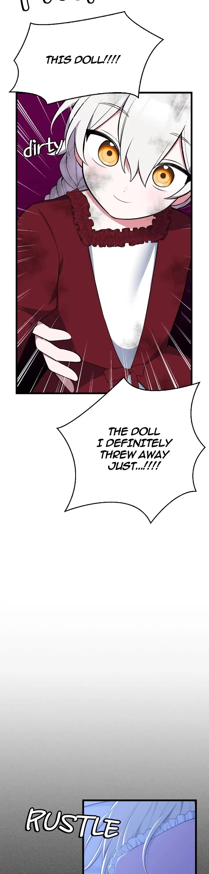 If You Touch My Brother, You're All Dead Chapter 58 page 35 - Chapter 58