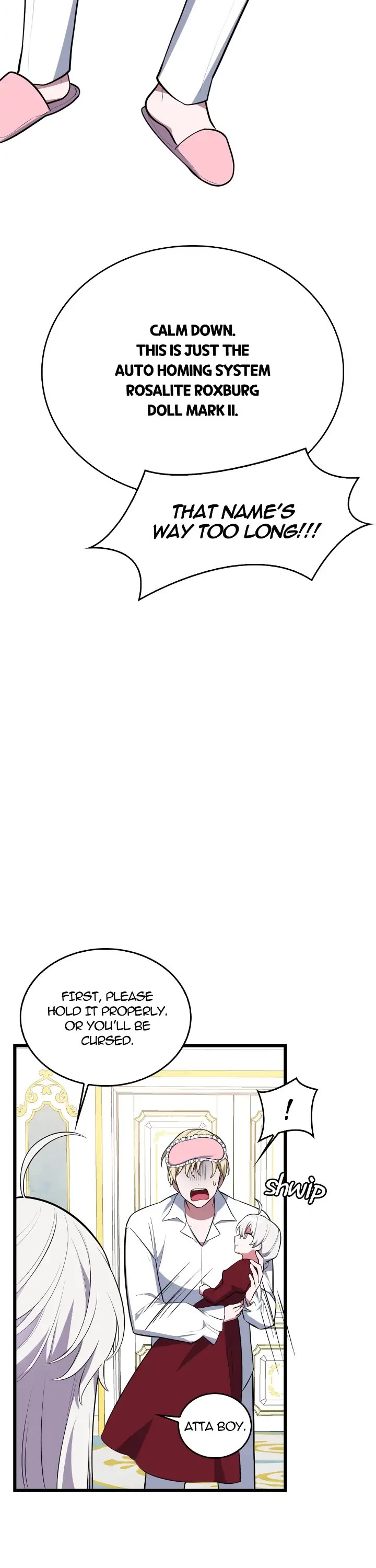 If You Touch My Brother, You're All Dead Chapter 58 page 38 - Chapter 58