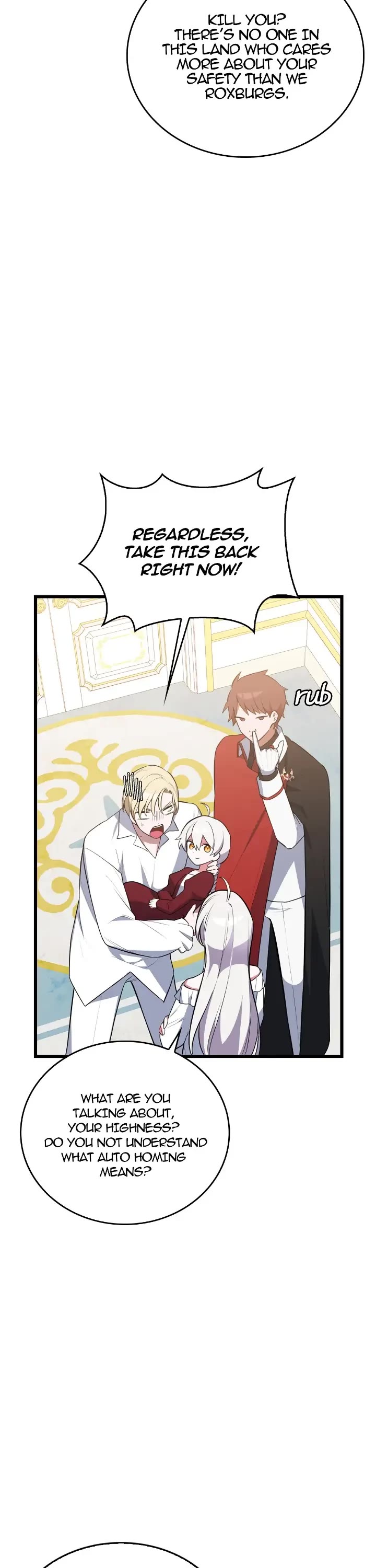 If You Touch My Brother, You're All Dead Chapter 58 page 42 - Chapter 58