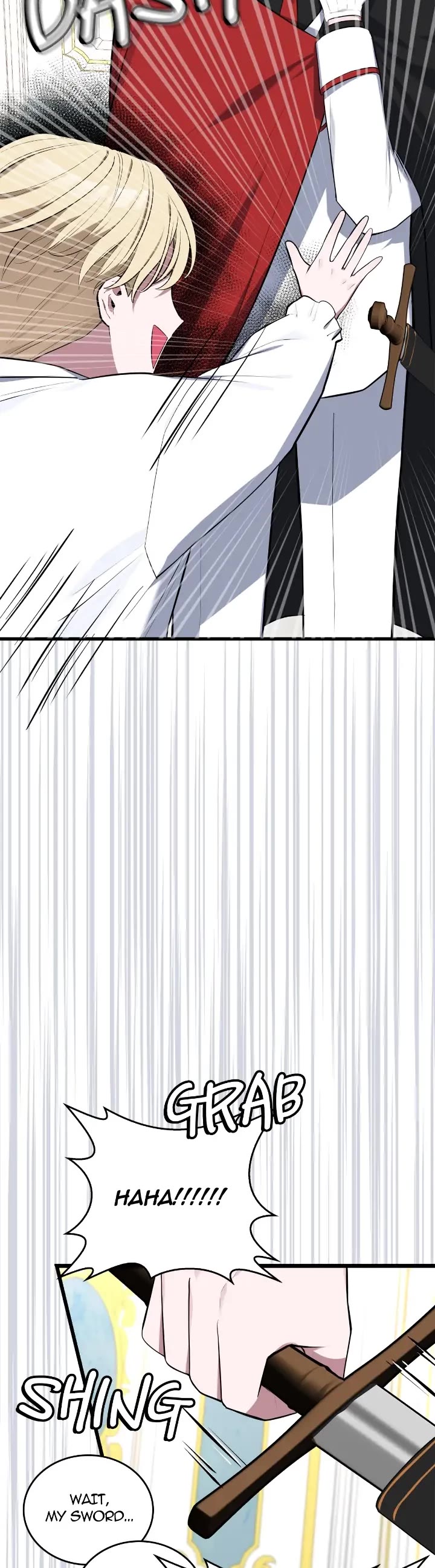 If You Touch My Brother, You're All Dead Chapter 58 page 45 - Chapter 58