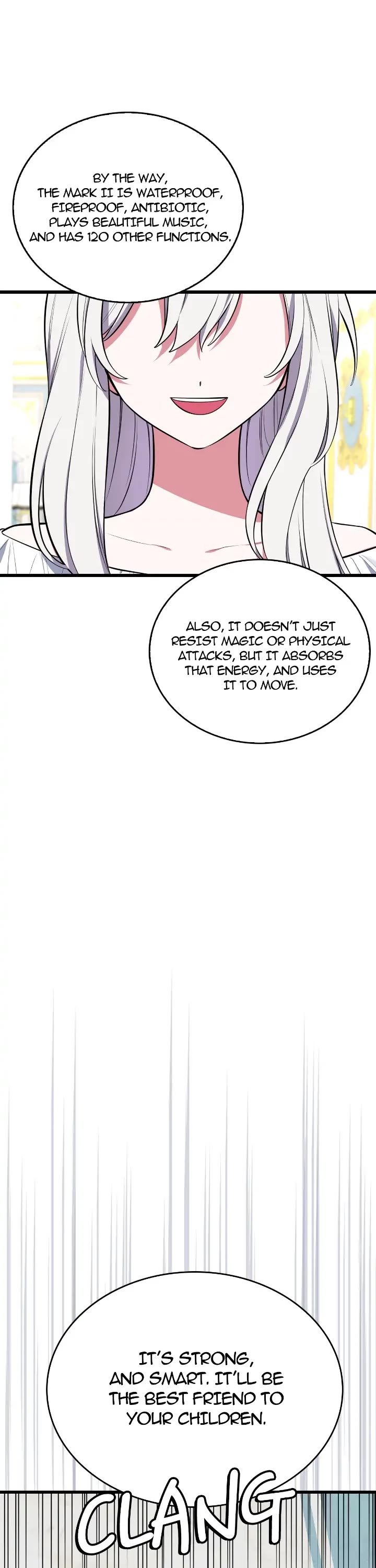 If You Touch My Brother, You're All Dead Chapter 58 page 47 - Chapter 58