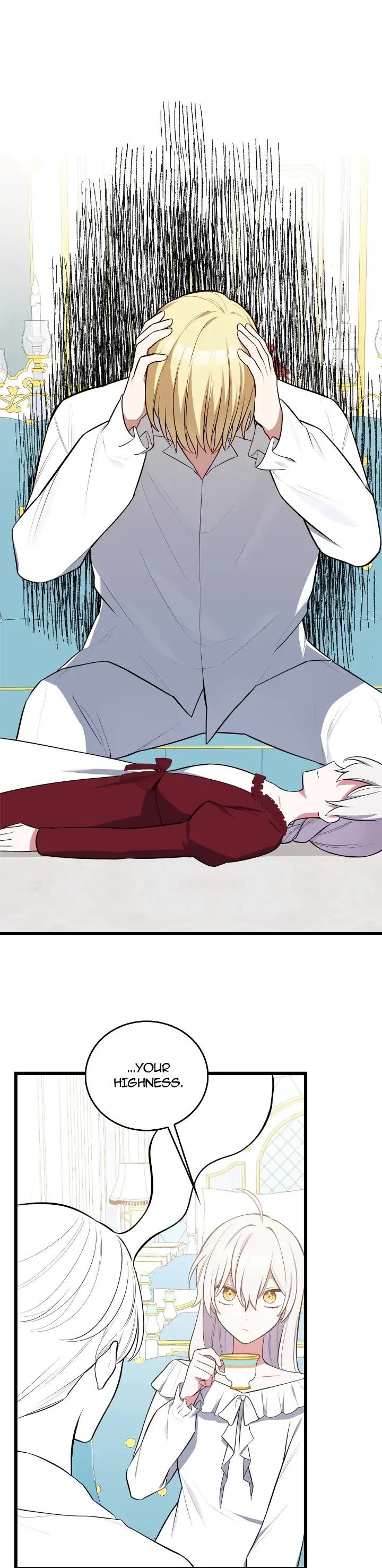 If You Touch My Brother, You're All Dead Chapter 58 page 49 - Chapter 58