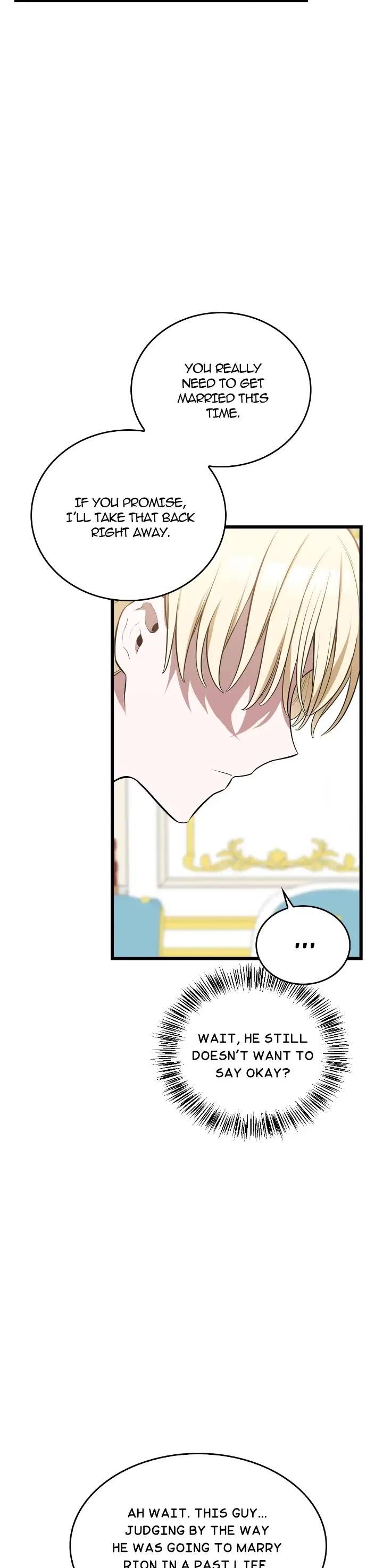 If You Touch My Brother, You're All Dead Chapter 58 page 50 - Chapter 58