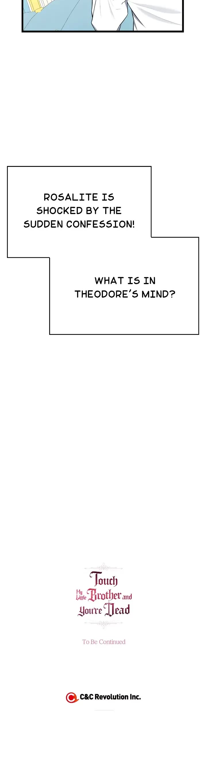 If You Touch My Brother, You're All Dead Chapter 58 page 53 - Chapter 58