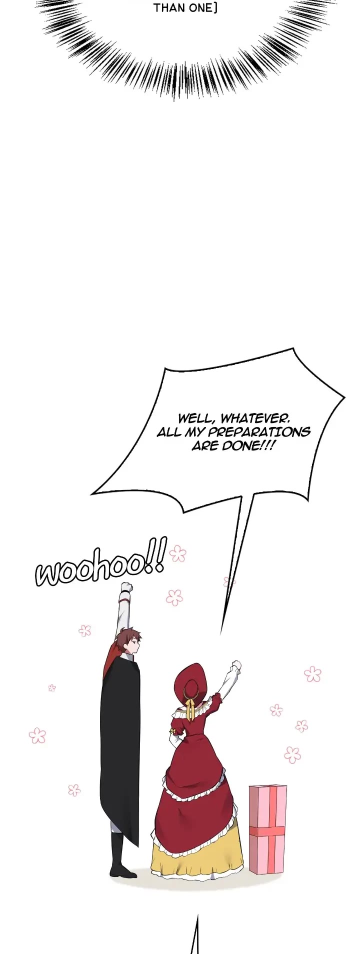 If You Touch My Brother, You're All Dead Chapter 58 page 9 - Chapter 58