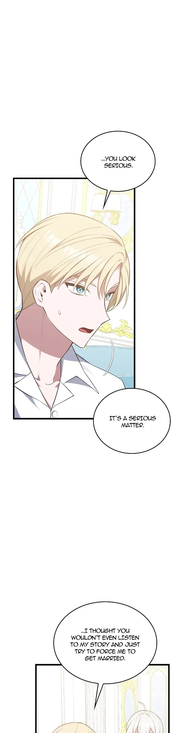 If You Touch My Brother, You're All Dead Chapter 59 page 11 - Chapter 59