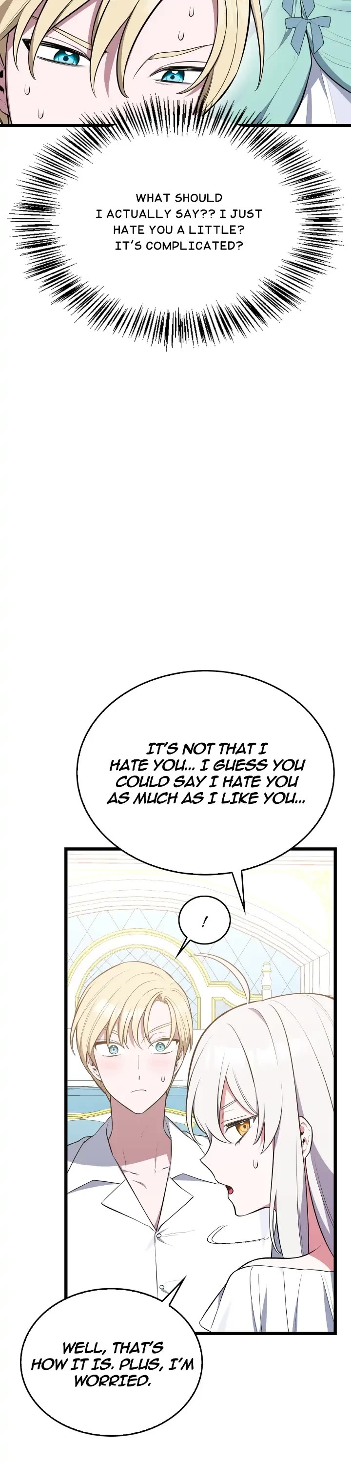 If You Touch My Brother, You're All Dead Chapter 59 page 16 - Chapter 59