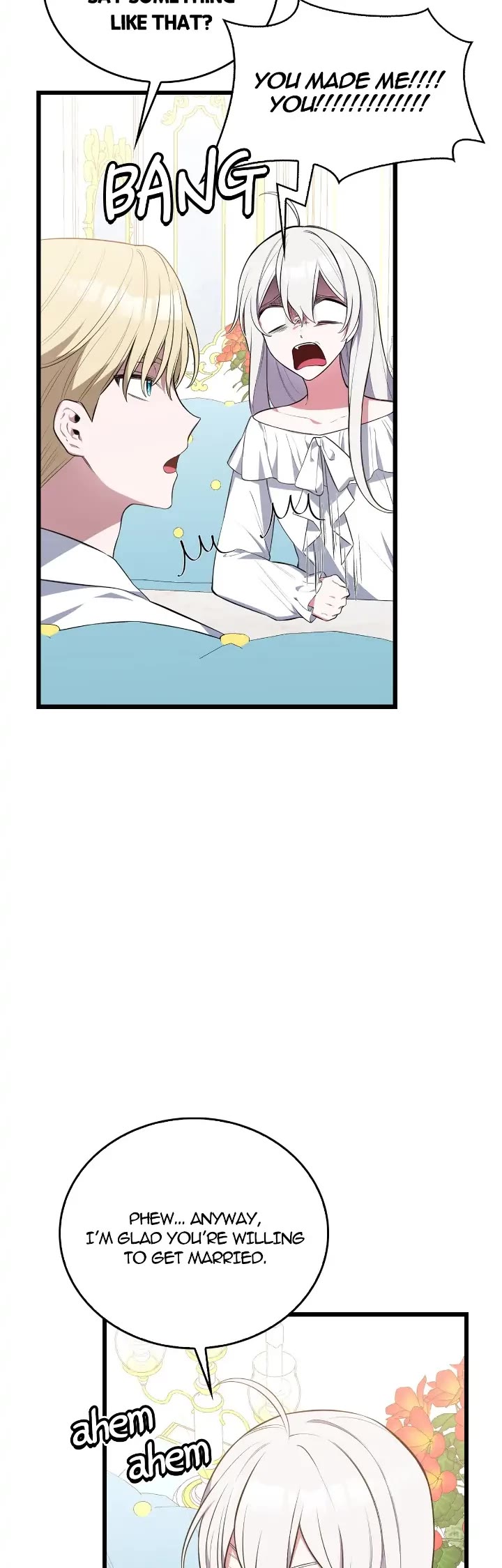 If You Touch My Brother, You're All Dead Chapter 59 page 20 - Chapter 59