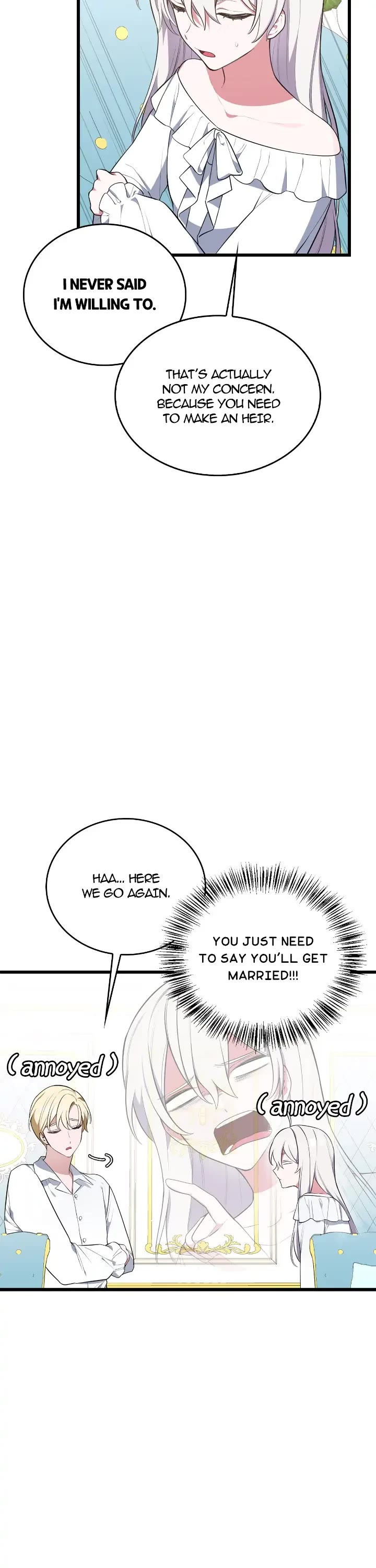 If You Touch My Brother, You're All Dead Chapter 59 page 21 - Chapter 59